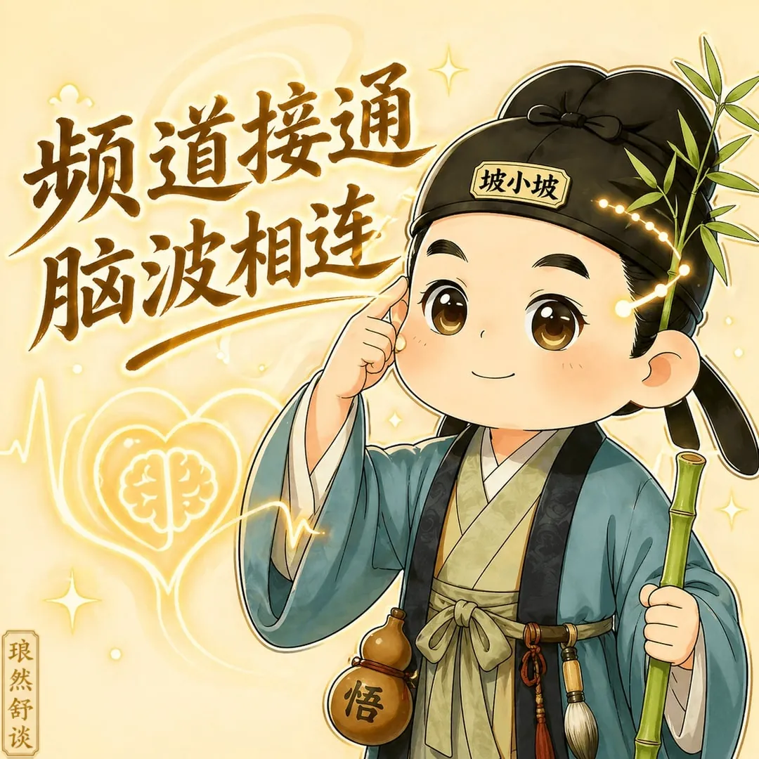 频道接通脑波相连